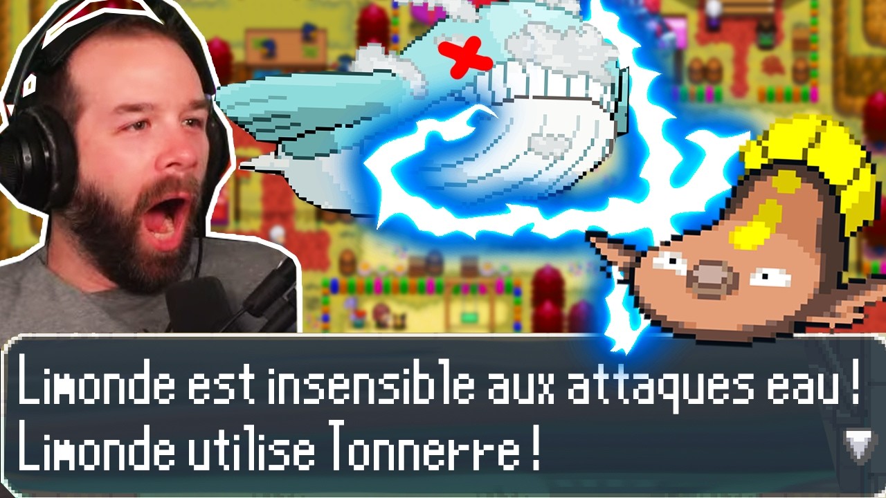 CE PETIT B🤬 DE DÉVELOPPEUR A CHANGÉ LES TALENTS DES POKÉMON ET ME TUE MON ÉQUIPE - POKÉMON Z
