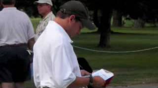 Men's Golf League Video
