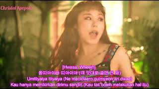 MAMAMOO – Egotistic (너나 해) MV [HAN/ROM/IND SUB] LYRIC| LIRIK