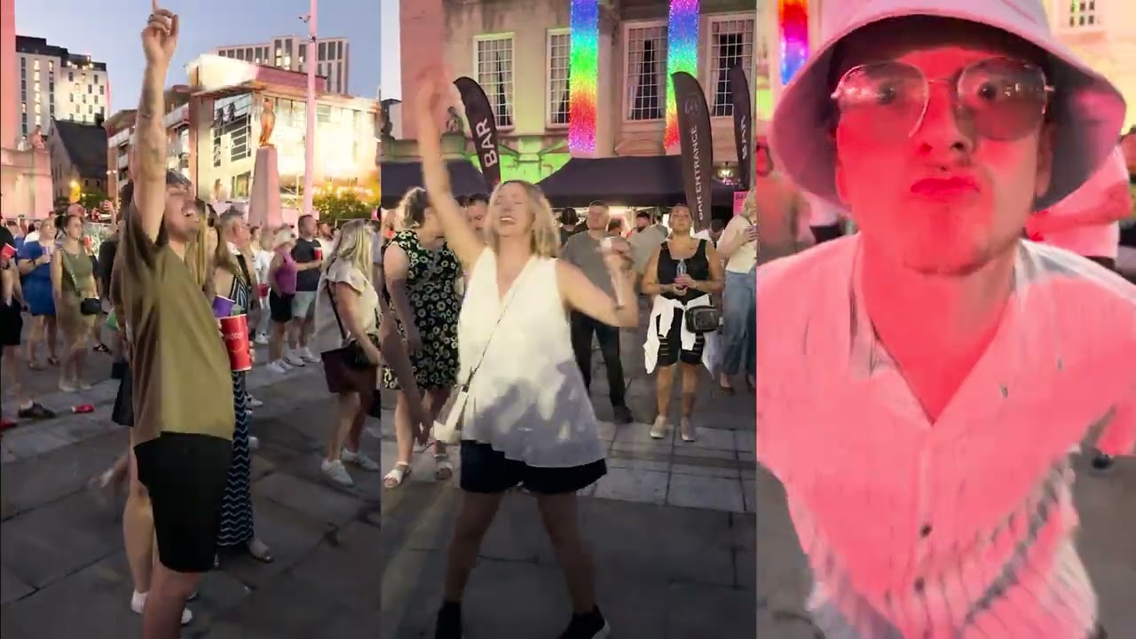 Summer Series 2025 is in full swing at Millennium Square!