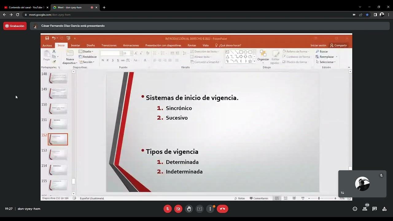 INTRODUCCION A DERECHO II 2022
