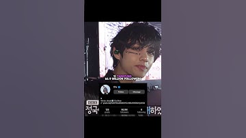 Most followed BTS member #bts #foryou #foryoupageofficiall