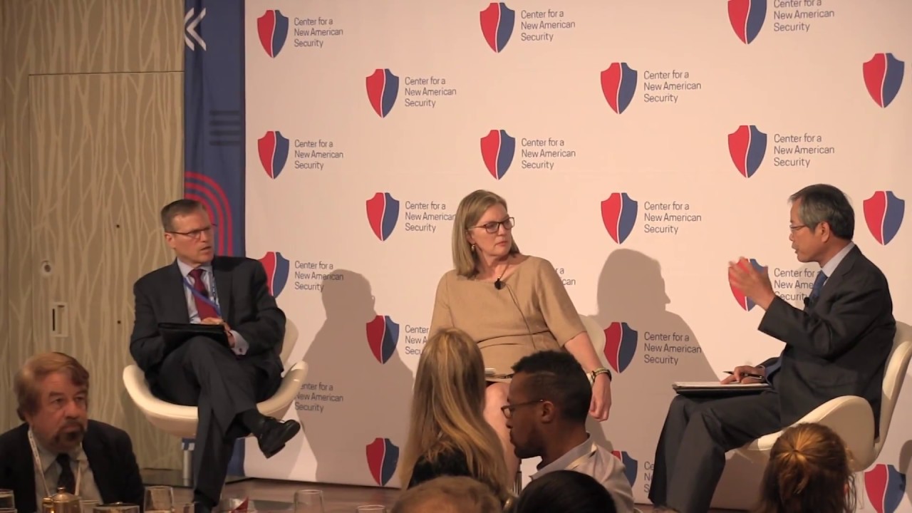 CNAS 2018: North Korean Diplomacy: International Security After the Summits