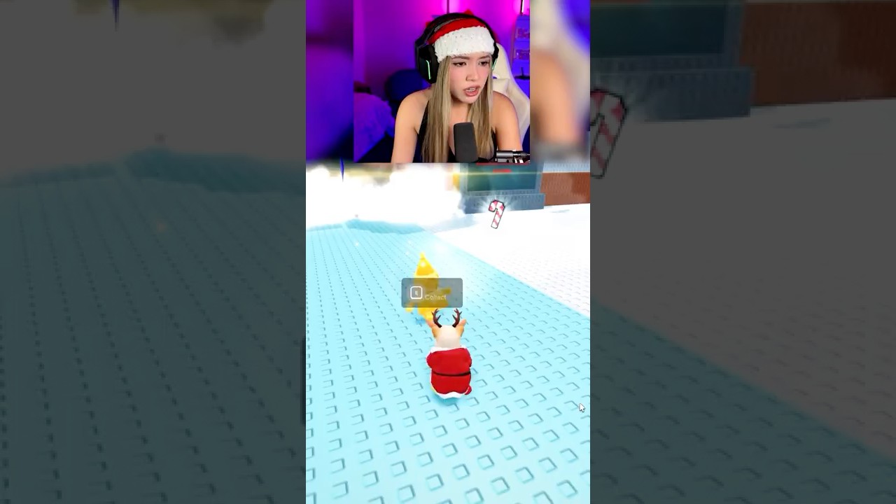 LA PRIMERA VEZ QUE VI LOS ELFOS JEJE #monikflorezzz #shorts