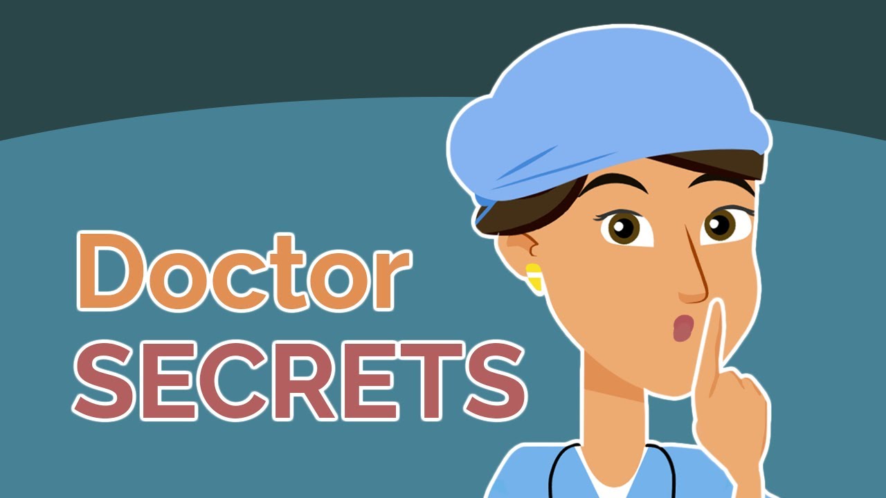 6 Things No One Tells You About Being a Doctor - YouTube