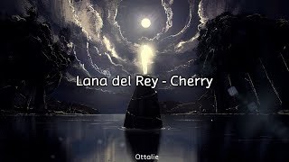 Lana Del Rey - Cherry Sub. Español
