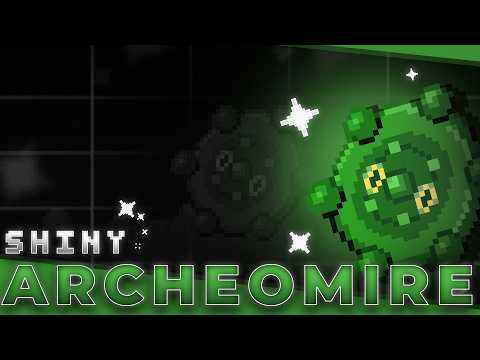 [LIVE] ARCHÉOMIRE SHINY !! - (5723 RANDOM ENCOUNTERS • 30%) - Pokémon Version Platine