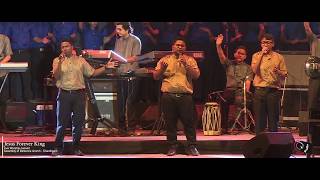 'Mera Kal' Jesus Forever King -live worship concert ABC Chandigarh  Video ( HD)