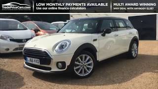 2016 MINI CLUBMAN 1.5 COOPER FOR SALE | CAR REVIEW VLOG