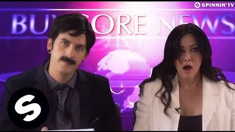 Borgore & Sikdope - Unicorn Zombie Apocalypse (Official Music Video)