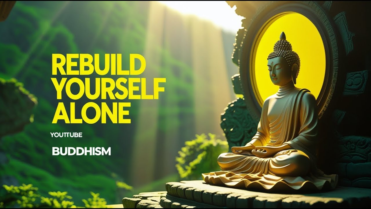 Исцеление, рост и развитие: 10 мощных буддийских принципов для перемен.