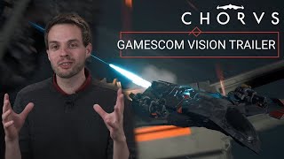 CHORUS - Vision Trailer [Official]
