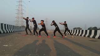 Chikni Chamali Hip Hop Dance Sp Dance