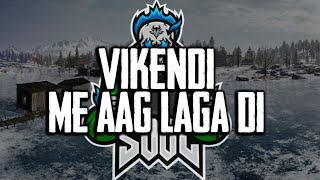 VIKENDI IS THE BEST MAP 😼 Ft Team SouL😼