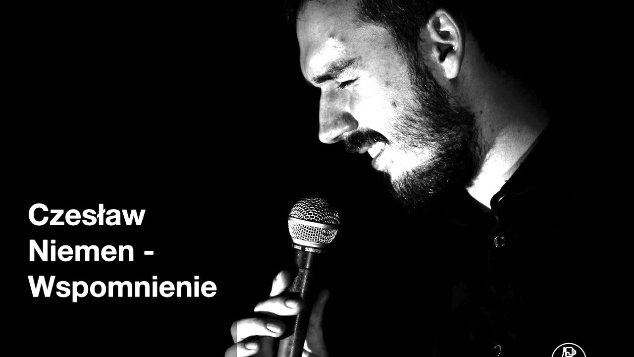 Czesław Niemen - Wspomnienie (cover)