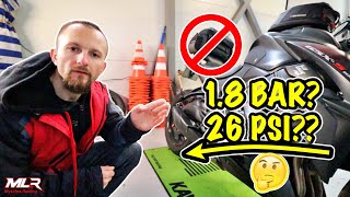 1st Track Day: Motorcycle Prep (Complete Guide)