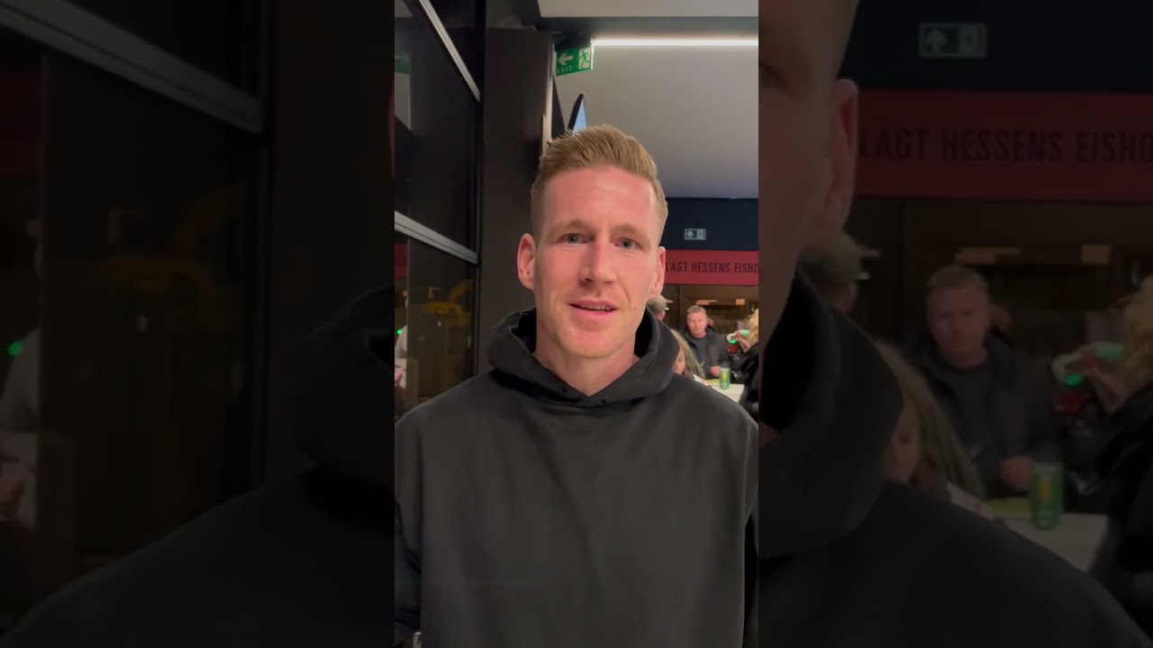 Grußworte - André Hahn - Fußball-Profi