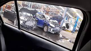 WRECKING 2023 MITSUBISHI ECLIPSE CROSS 1.5L PETROL C37215 AUTOMATIC ECLIPSE CROSS PARTS TEST