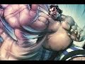 Street Fighter: E. Honda's Theme History (Labor Day Edition)