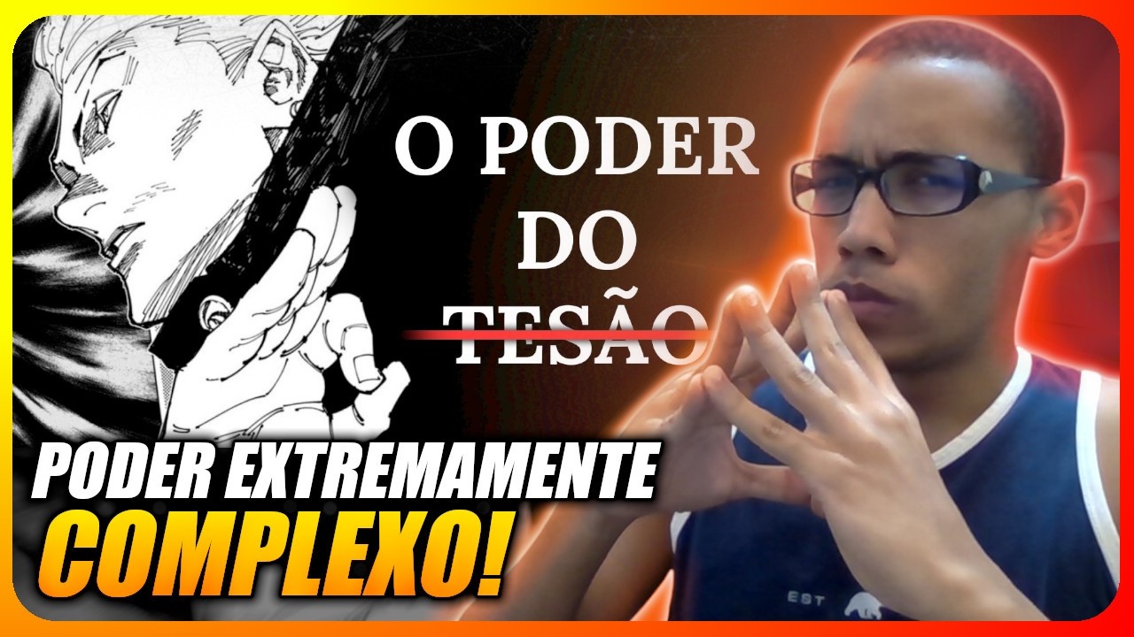 ELE É RIDÍCULO DE QUEBRADO - Kinji Hakari - Análise REACT