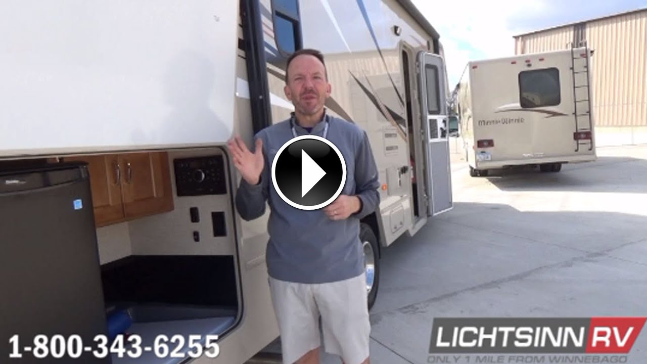 May Video Newsletter from Lichtsinn RV in Forest City, Iowa YouTube