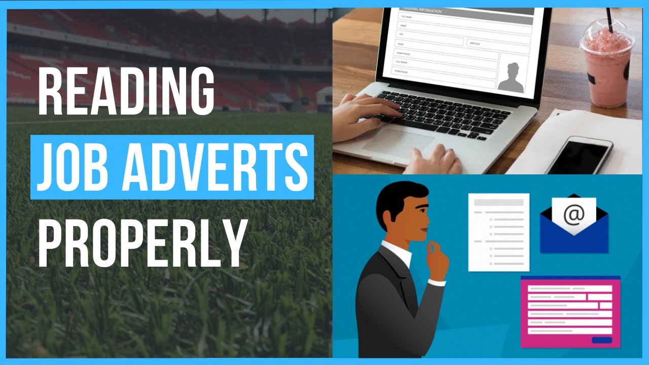 Inside the Job Ad: How to Decode Sports Industry Job Listings - YouTube