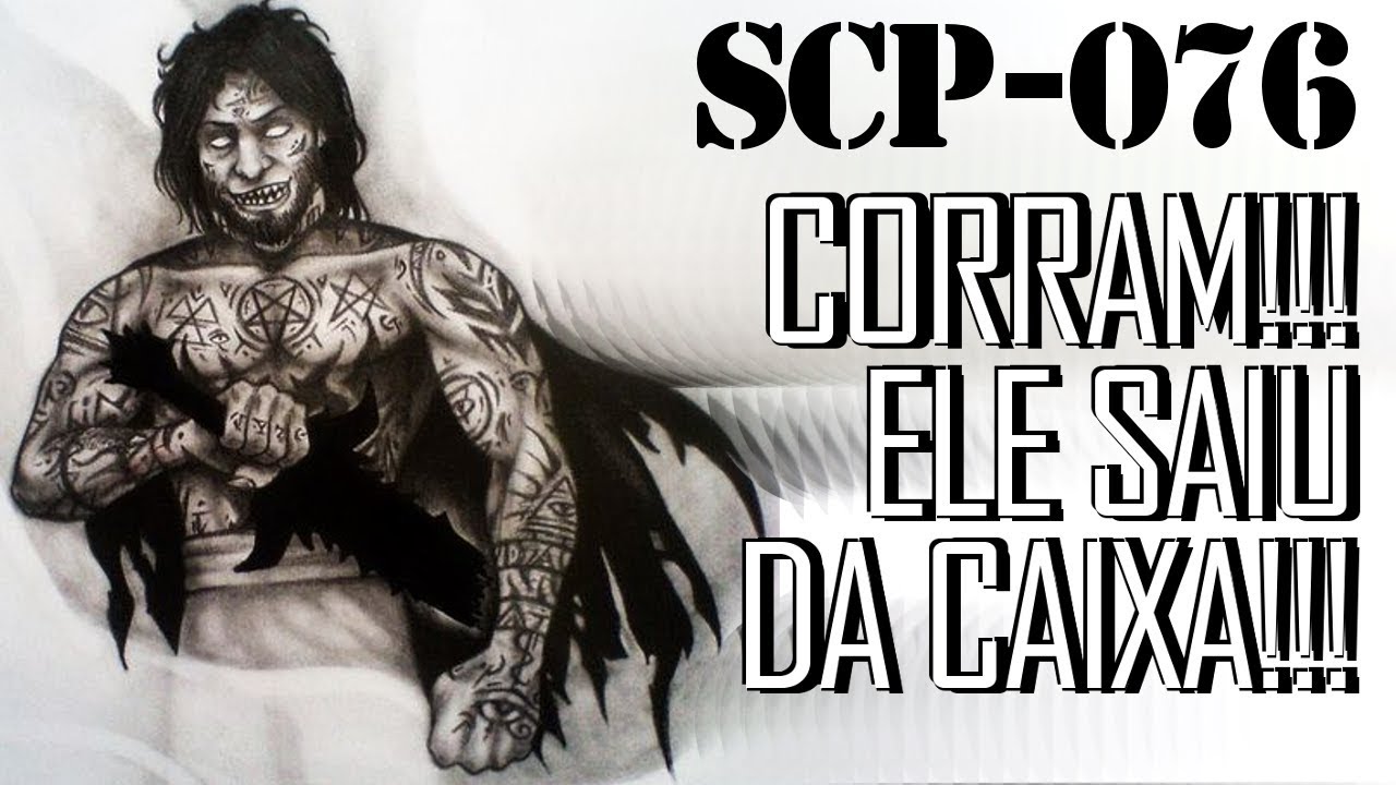 Top 5 SCP's Nível Keter mais Perigosas. – Adragon