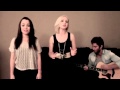 Demi Lovato - Give Your Heart A Break cover by Kait Weston & Madilyn Bailey