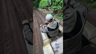 Jazda 🇩🇪 Sd.Kfz. 2 NSU Kettenkrad! #panzerfarm #kettenkrad #sdkfz2 #militracks #panzer