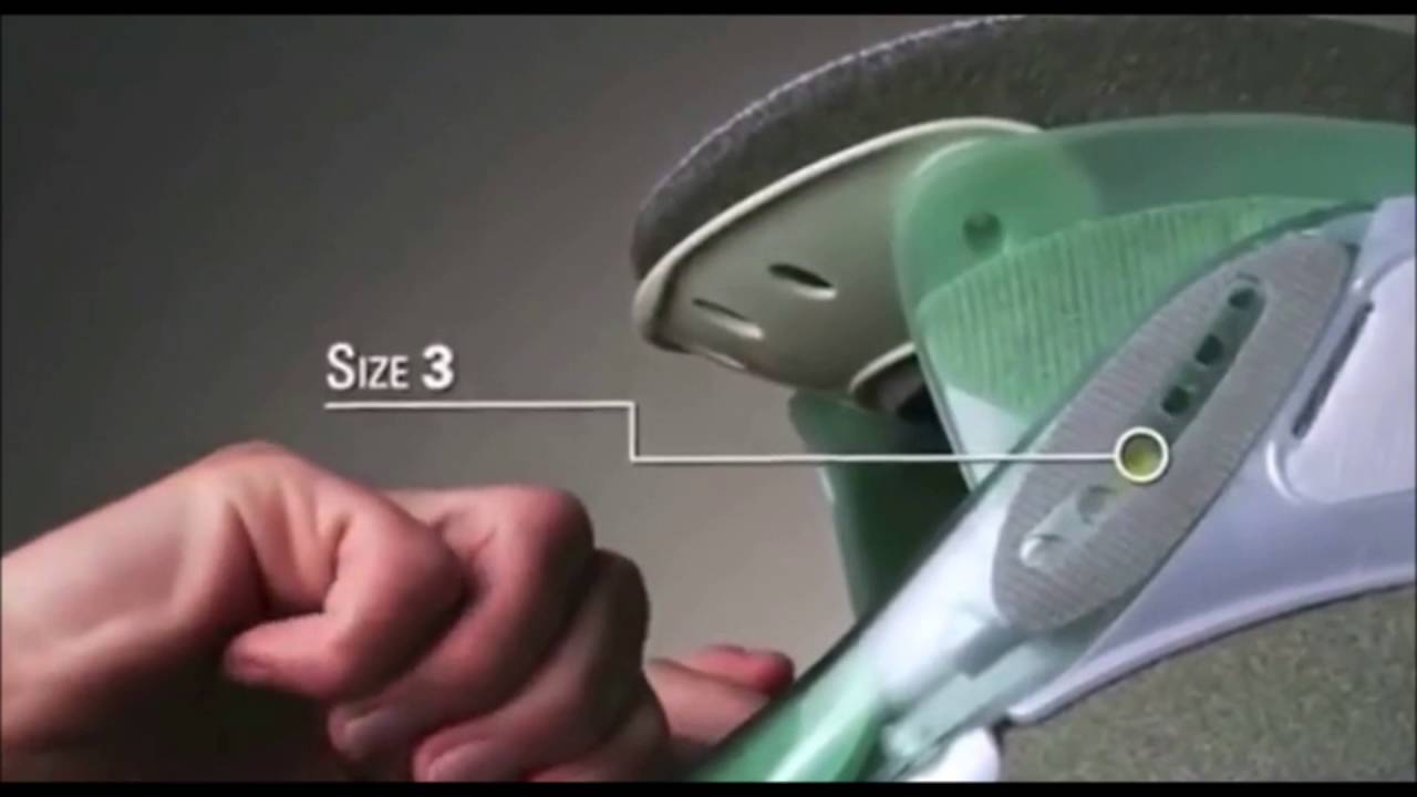 Aspen Collar Universal Cervical Collar YouTube Aspen Collar Universal Cervical Collar YouTube