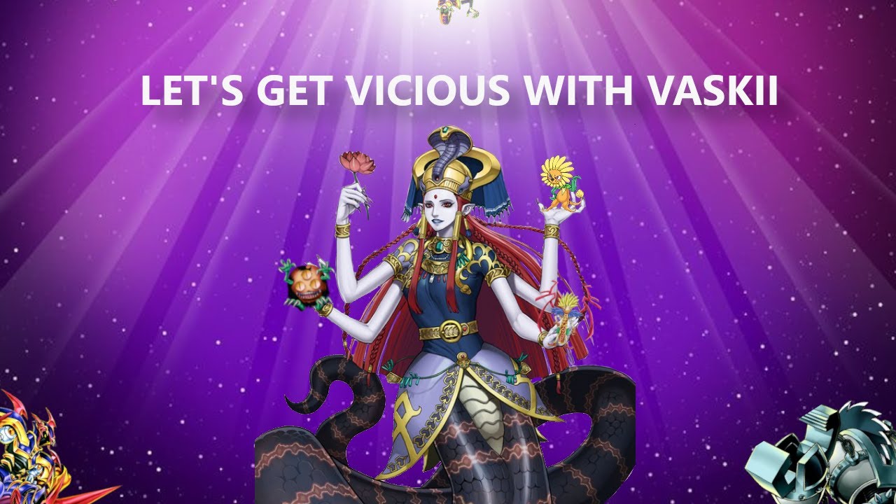 Can we make Vaskii viable in Edison format? Discussion and replays!