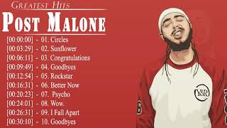 Post Malone  人気曲 メドレー 洋楽