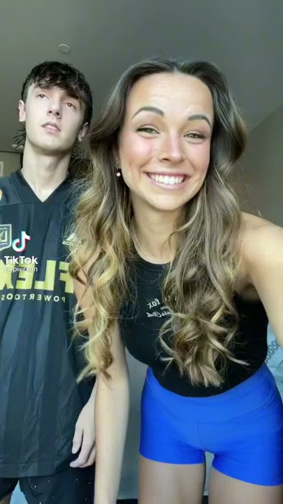 Pierson titkok with Bryce Hall *dating??*