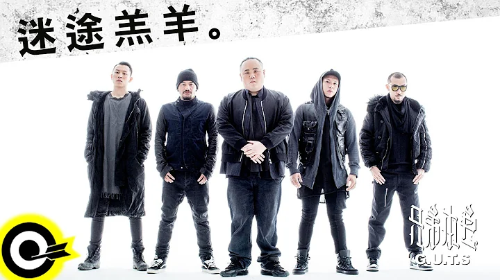 兄弟本色 G.U.T.S【迷途羔羊 Lost in Connection】Official Audio Video - 天天要闻