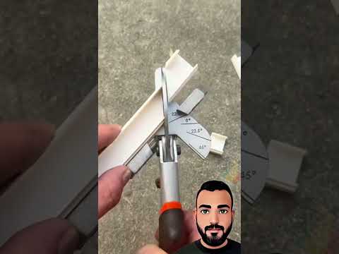 مقص صاج احترافى جدا بيقص جميع الزوايا