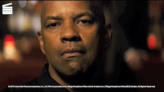 The Equalizer: A familiar Russian tale HD CLIP