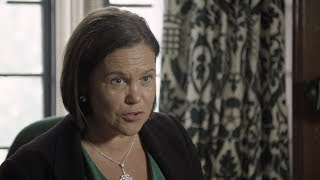 Owen Jones meets Mary Lou McDonald | 'Ireland will not be collateral damage for a Tory Brexit'