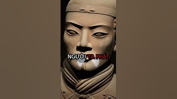 Đội quân đất nung biết hát  #chuyenla #chuyenlabonphuong #chuyệnlạcóthật