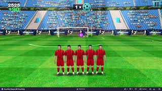 world record. free kick classic (3d free kick) screenshot 3