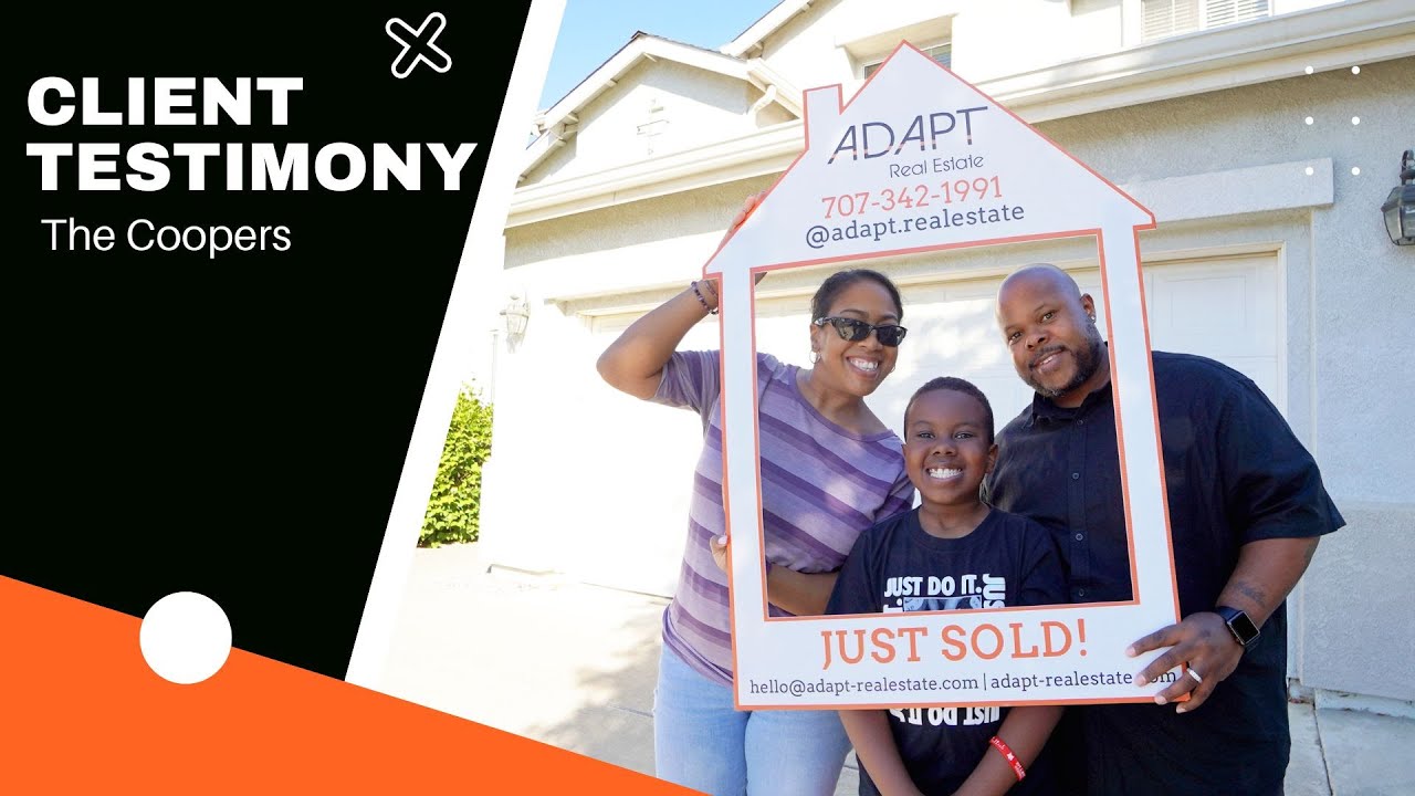 Client Testimony by The Coopers | Adapt Real Estate