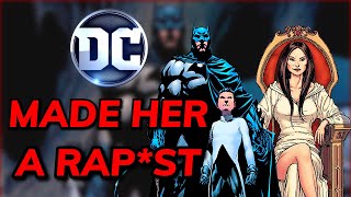 DC RUINED Batman's BEST Love Interest