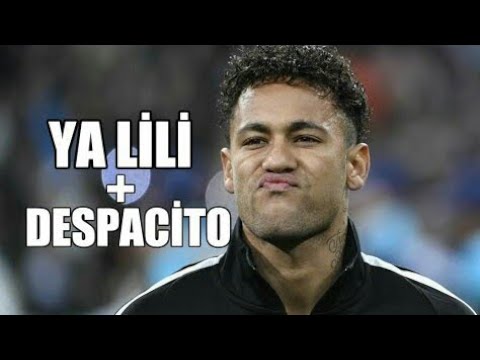 Neymar Jr - Ya Lili + Despacito