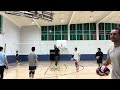 10/29 Match 1 Set 1 Week 5 - CC Bake vs Airplane Mode - Coed Lower Rec B