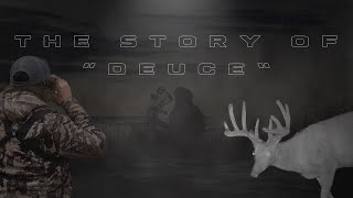 The story of &quot;Deuce&quot; | Missouri giant taken with a bow