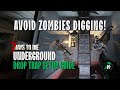 7 Days to Die: Underground Zombie Drop Trap Explained | Setup Guide