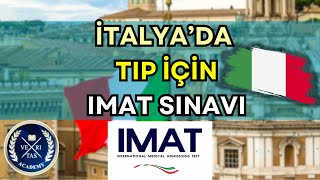 ITALYA da TIP Eğitimi için IMAT Sınavı- Kimya Öğretmenimiz Merve  Hoca'nın Anlatımı İle