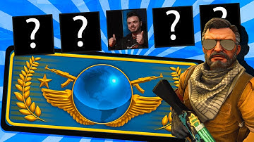 Global Elite: Carry on Dust 2!