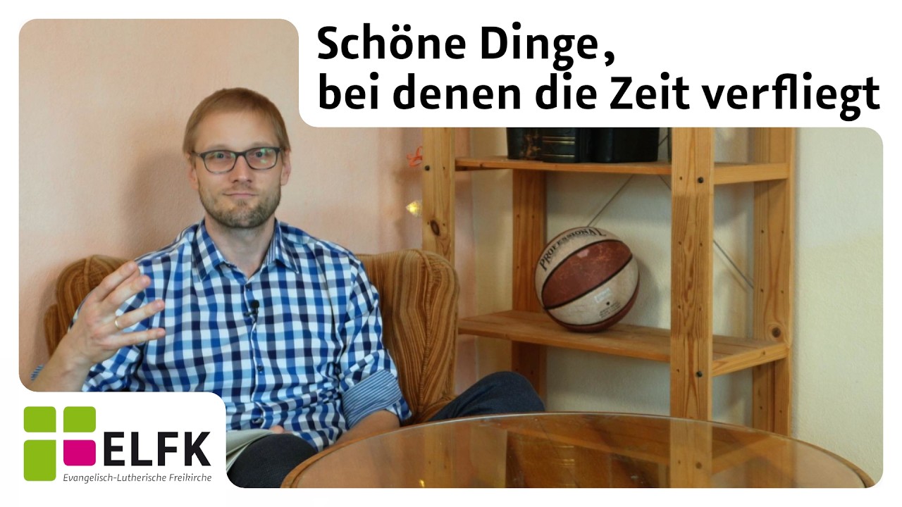 Glaube ist wie eine Pflanze #6: Schöne Dine, bei denen die Zeit verfliegt