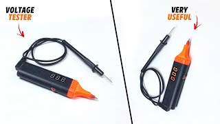 How To Make Battery Voltage Tester At Home Using Old Highlighter Pen