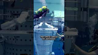 China's Moon Rocket: 2026 Debut for Lunar Ambitions | A Minute in the Cosmos ✨ #Shorts
